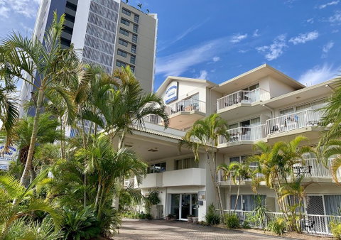 Outrigger Burleigh - Accommodation in Brisbane 0