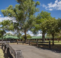 Overlander Homestead Motel - Accommodation in Brisbane