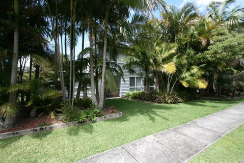 PACIFIC PALMS - Accommodation in Brisbane 1