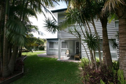 PACIFIC PALMS - Accommodation in Brisbane 2