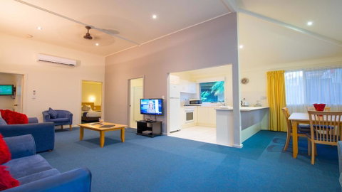 Pacific Palms Resort - Accommodation in Brisbane 2