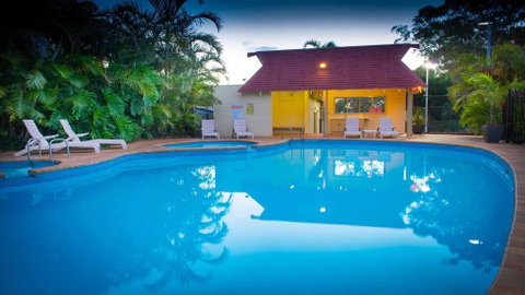 Pacific Palms Resort - Accommodation in Brisbane 1