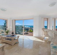 Pacific Rose - Winter Holiday Special - Accommodation in Brisbane