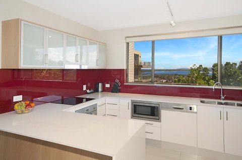 Pacific Tower Penthouse - Accommodation in Brisbane 3