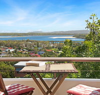 Pacific Tower Penthouse - Accommodation in Brisbane