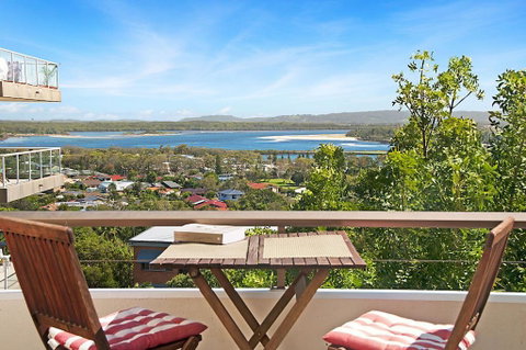 Pacific Tower Penthouse - Accommodation in Brisbane 0
