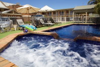 Paddlewheel Motel
