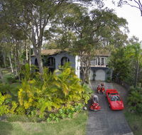 Palm Beach Bed  Breakfast - Accommodation in Brisbane