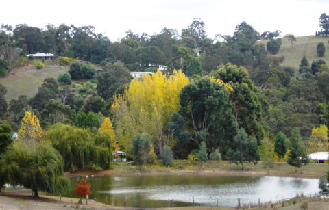 Pamelas Retreat - Accommodation in Brisbane 3