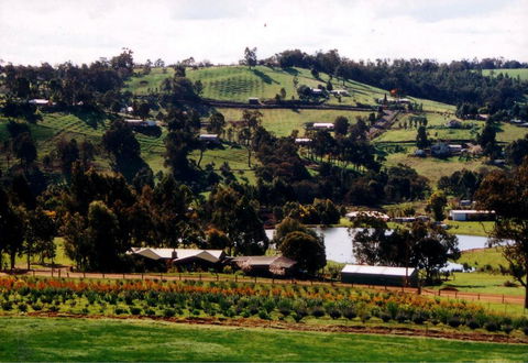 Pamelas Retreat - Accommodation in Brisbane 0