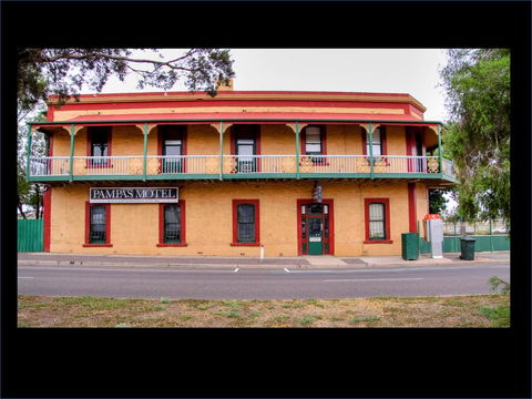 Pampas Motel Port Augusta - Accommodation in Brisbane 0