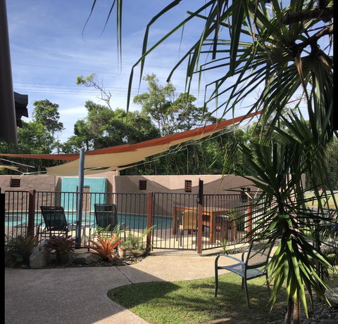 Pandanus Holiday Apartments - Accommodation in Brisbane 3