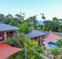 Pandanus Holiday Apartments - Accommodation in Brisbane