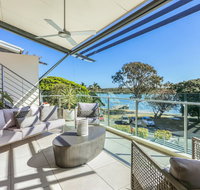 Panoramic River and Ocean views Noosaville - Accommodation in Brisbane