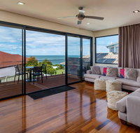 Panoramic views from Private Roof top Deck - Accommodation in Brisbane