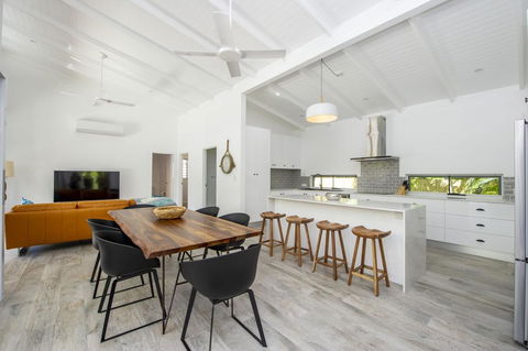Papillon Bleu - Accommodation in Brisbane 2