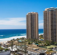 Paradise Centre Apartments by GCHS - Accommodation in Brisbane