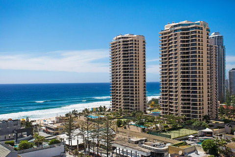 Paradise Centre Apartments By GCHS - Accommodation in Brisbane 0