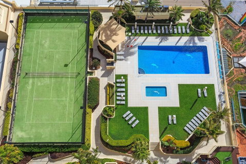 Paradise Centre Apartments By GCHS - Accommodation in Brisbane 1
