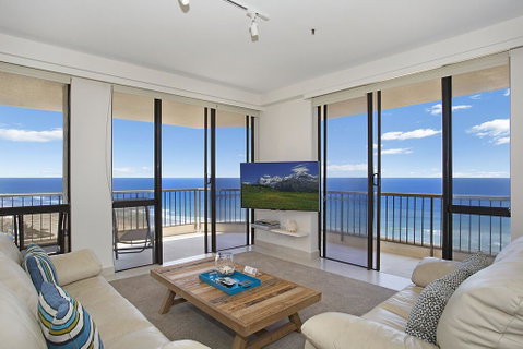 Paradise Centre Apartments By GCHS - Accommodation in Brisbane 2