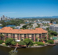 Paradise Island Resort - Accommodation in Brisbane