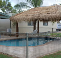 Paringa Caravan Park - Accommodation in Brisbane