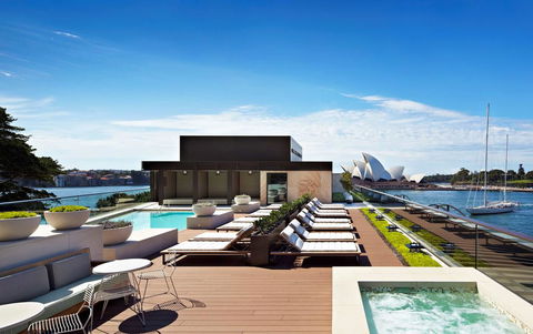 Park Hyatt Sydney - Accommodation in Brisbane 2