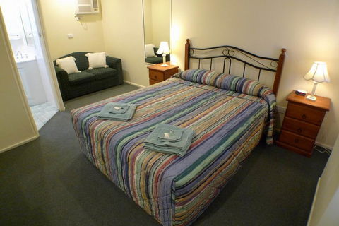 Parkhaven Motel - Accommodation in Brisbane 1