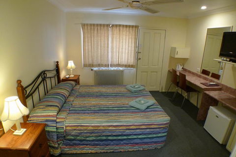 Parkhaven Motel - Accommodation in Brisbane 2
