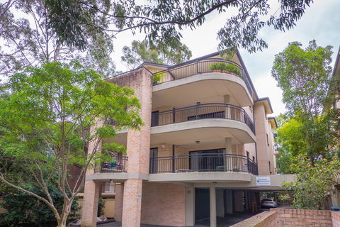 Parkside Apartments Parramatta - Accommodation in Brisbane 0