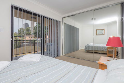 Parkside Apartments Parramatta - Accommodation in Brisbane 3
