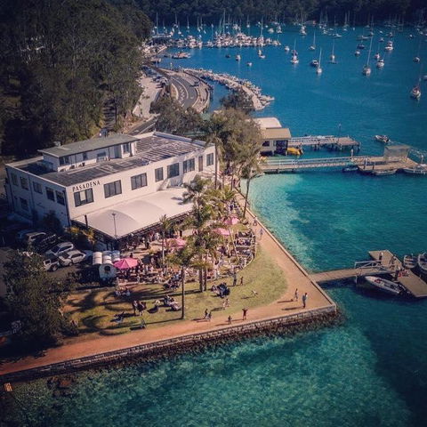 Pasadena Sydney - Accommodation in Brisbane 3
