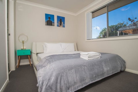 PEACEFUL 2Kingbed RootyHill Townhouse Near Station - Accommodation in Brisbane 1