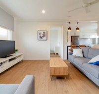 Peaceful 3 Bedroom Apartment in Ascot - Accommodation in Brisbane
