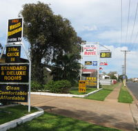 Peak Hill Golden Peak Budget Motel - Accommodation in Brisbane
