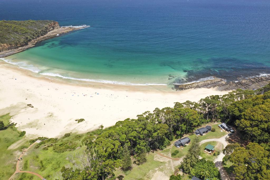 Pebbly Beach NSW Accommodation in Brisbane
