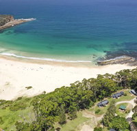 Pebbly Beach Escape - Accommodation in Brisbane