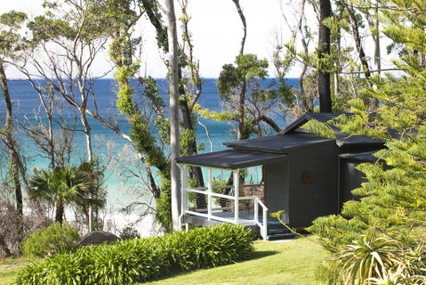 Pebbly Beach Escape - Accommodation in Brisbane 1