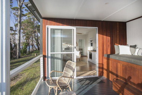 Pebbly Beach Escape - Accommodation in Brisbane 3