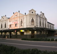 Peden's Hotel - Accommodation in Brisbane
