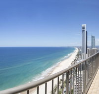 Penthouse at Imperial Surf - Accommodation in Brisbane