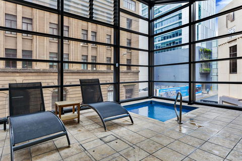 Peppers Waymouth Hotel - Accommodation in Brisbane 2