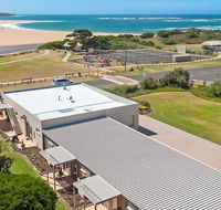 Peterborough House Motel - Accommodation in Brisbane