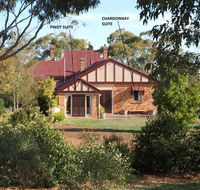 Pierrepoint Bed  Breakfast - Accommodation in Brisbane