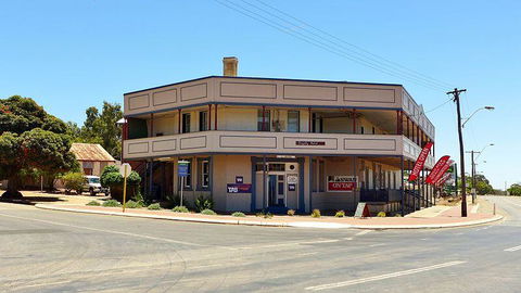 Pingelly Hotel - Accommodation in Brisbane 0