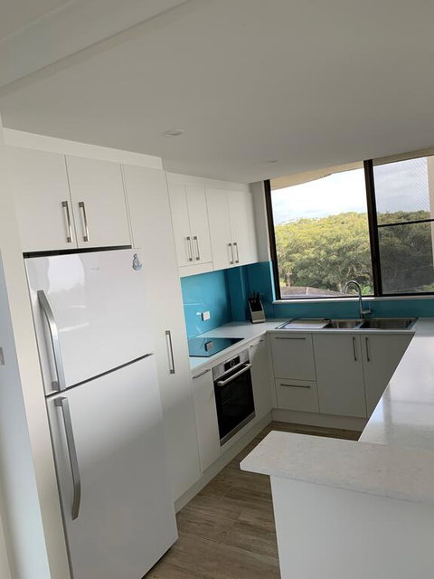 Pinnacle, Unit 701, 45-49 Head Street - Accommodation in Brisbane 1