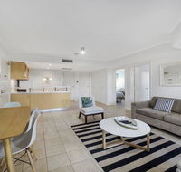 Poolside at Iluka Resort Apartments - Accommodation in Brisbane