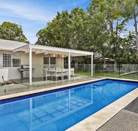 Poolside Noosa Oasis - Pet Friendly - Accommodation in Brisbane
