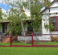 Portarlington Vicarage - Accommodation in Brisbane