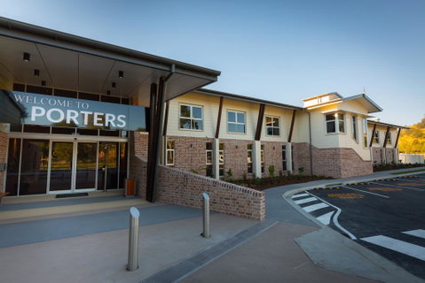Porter's Plainland Hotel - Accommodation in Brisbane 0